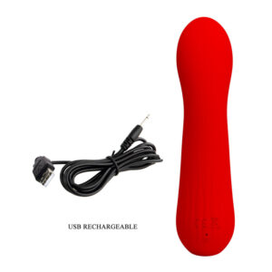 Fun Toys-Fauno Vibrator für G-Punkt Wiederaufladbar · Vibratoren (Bild 3)