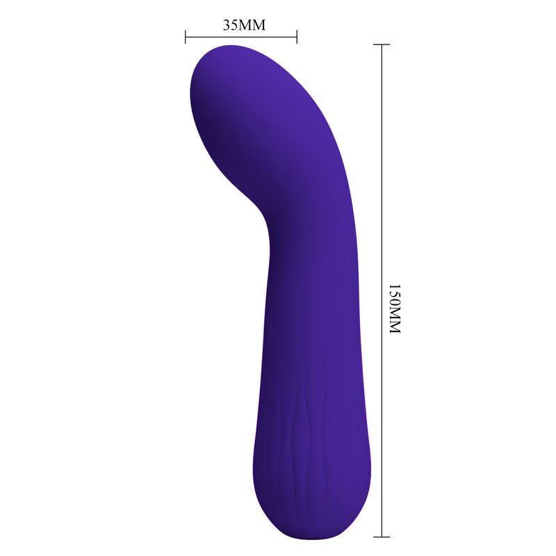 Fun Toys-Fauno Vibrator für G-Punkt Wiederaufladbar · Vibratoren (Bild 14)