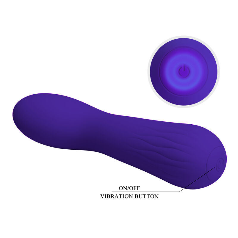 Fun Toys-Fauno Vibrator für G-Punkt Wiederaufladbar · Vibratoren (Bild 15)