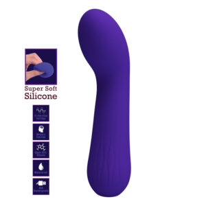 Fun Toys-Fauno Vibrator für G-Punkt Wiederaufladbar · Vibratoren (Bild 16)