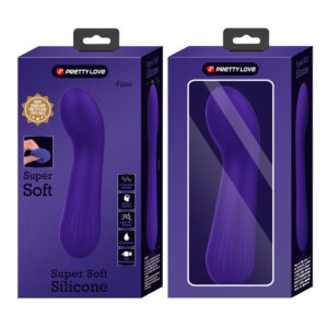 Fun Toys-Fauno Vibrator für G-Punkt Wiederaufladbar · Vibratoren (Bild 18)