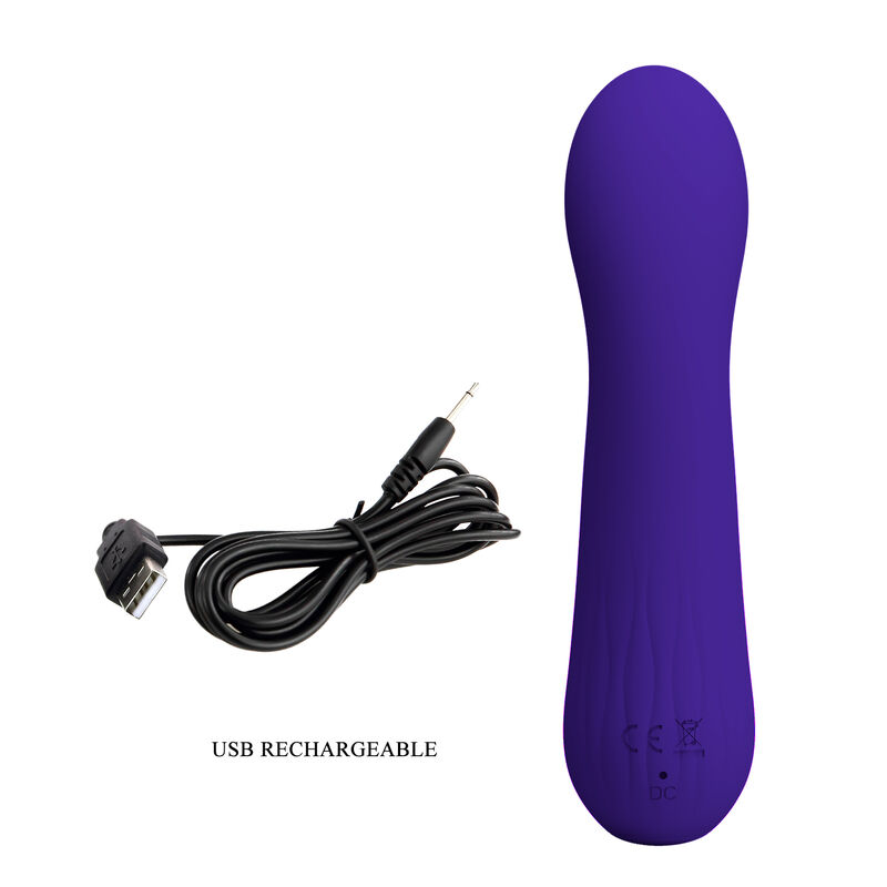 Fun Toys-Fauno Vibrator für G-Punkt Wiederaufladbar · Vibratoren (Bild 17)
