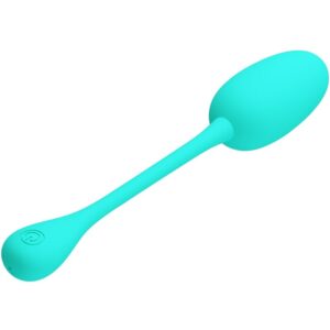 Fun Toys-Knucker Water Green Ei Vibrator Wiederaufladbar · Vibratoren (Bild 5)