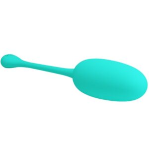 Fun Toys-Knucker Water Green Ei Vibrator Wiederaufladbar · Vibratoren (Bild 4)
