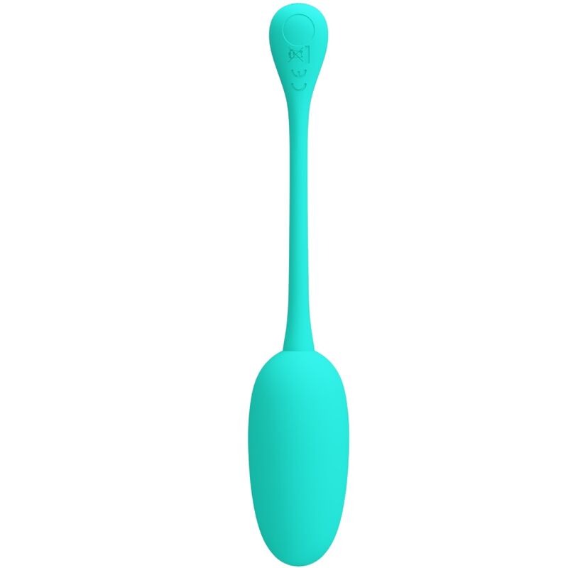 Fun Toys-Knucker Water Green Ei Vibrator Wiederaufladbar · Vibratoren (Bild 3)