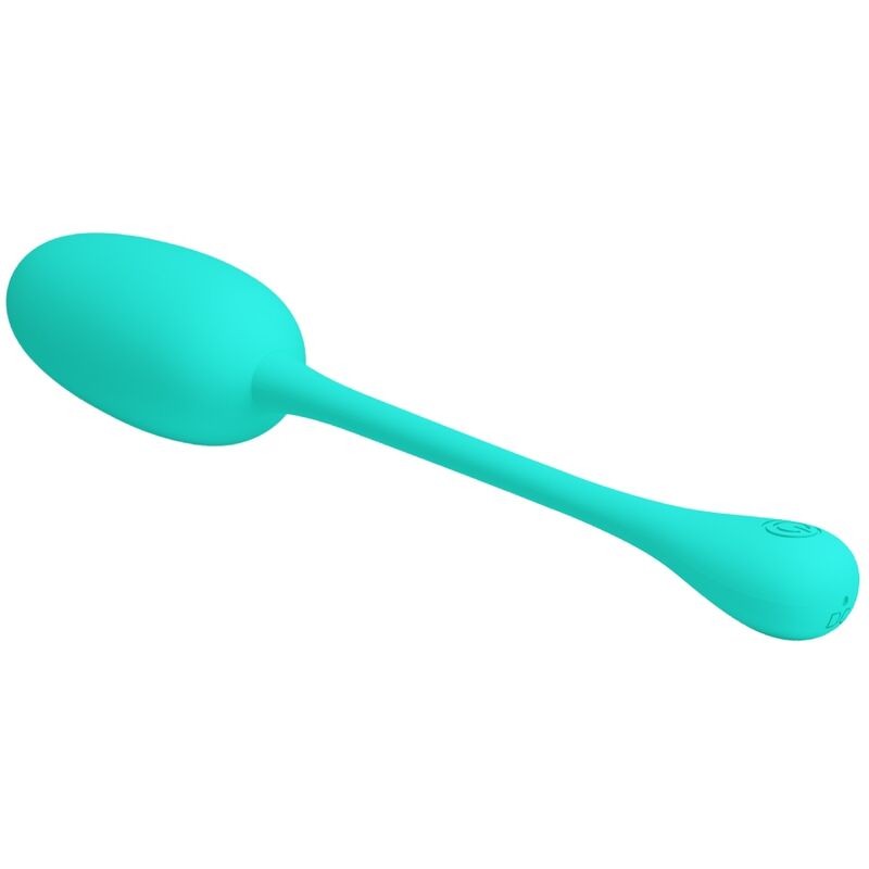 Fun Toys-Knucker Water Green Ei Vibrator Wiederaufladbar · Vibratoren (Bild 2)