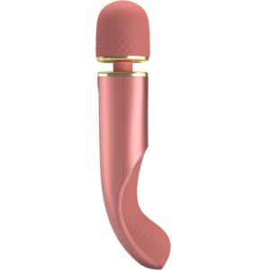 Pretty Love-Wand-Massager mit rundem Kopf in Silikon, 7 Modi · Vibratoren (Bild 2)