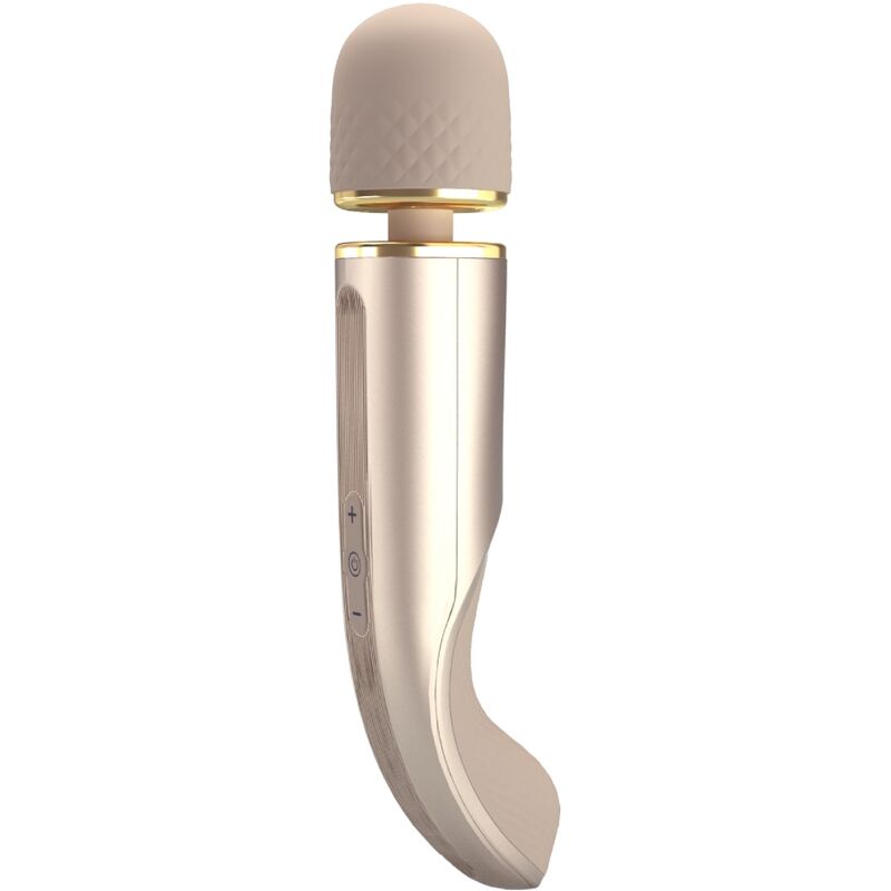 Pretty Love-Wand-Massager mit rundem Kopf in Silikon, 7 Modi · Vibratoren (Bild 18)