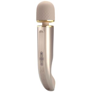 Pretty Love-Wand-Massager mit rundem Kopf in Silikon, 7 Modi · Vibratoren (Bild 14)