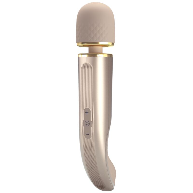 Pretty Love-Wand-Massager mit rundem Kopf in Silikon, 7 Modi · Vibratoren (Bild 14)