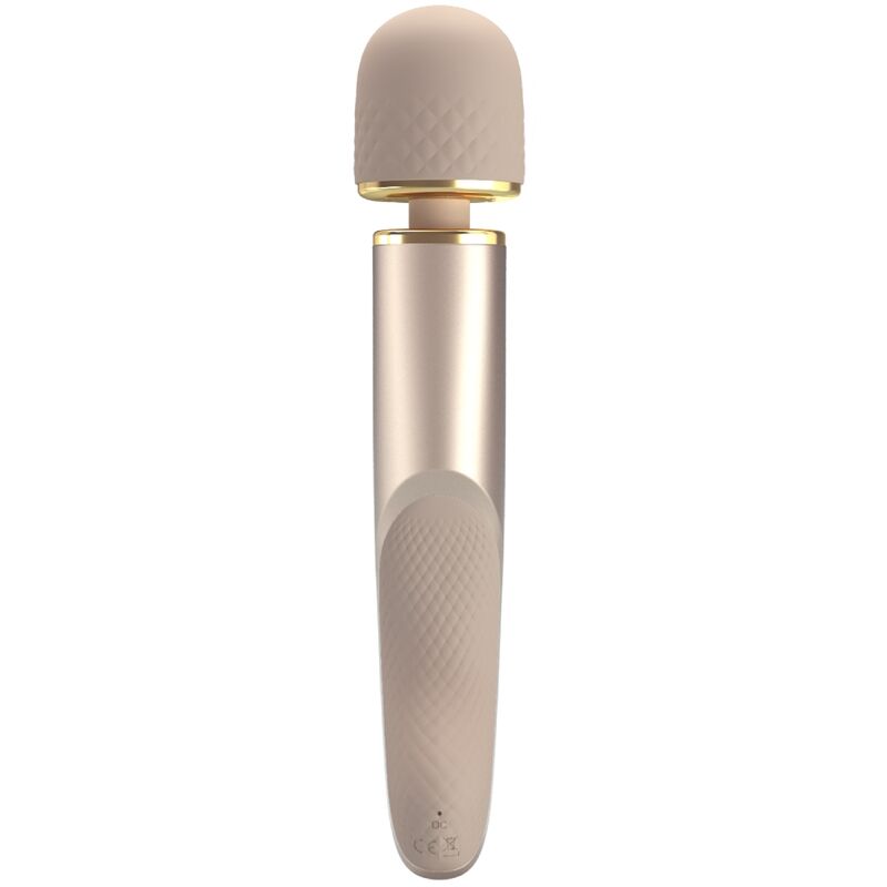 Pretty Love-Wand-Massager mit rundem Kopf in Silikon, 7 Modi · Vibratoren (Bild 13)
