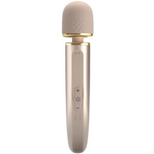 Pretty Love-Wand-Massager mit rundem Kopf in Silikon, 7 Modi · Vibratoren (Bild 11)
