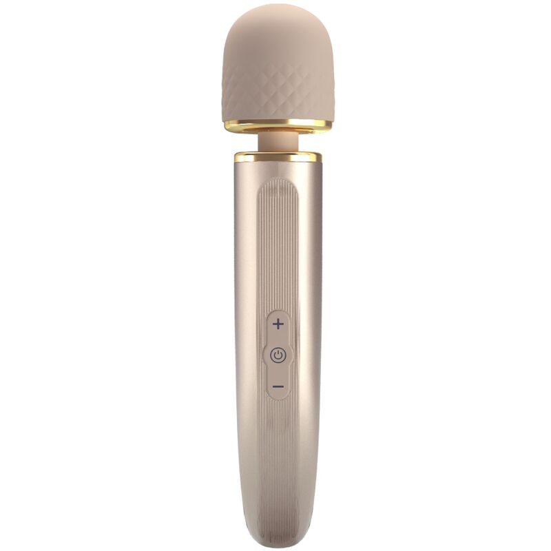 Pretty Love-Wand-Massager mit rundem Kopf in Silikon, 7 Modi · Vibratoren (Bild 11)