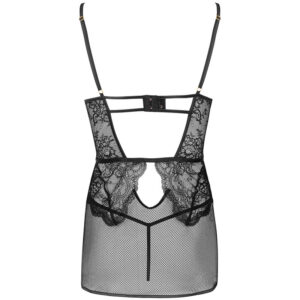 Livco Corsetti Fashion-Baririn LC-90633 Rock + Tanga Schwarz · Spicy Dessous & Bodystockings (Bild 2)