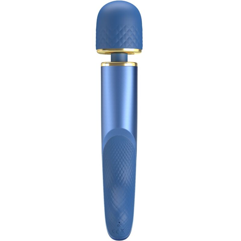Pretty Love-Wand-Massager mit rundem Kopf in Silikon, 7 Modi · Vibratoren (Bild 28)