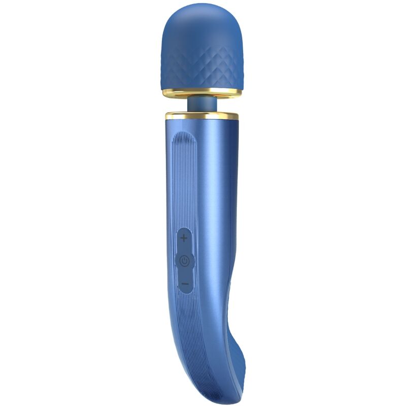 Pretty Love-Wand-Massager mit rundem Kopf in Silikon, 7 Modi · Vibratoren (Bild 26)