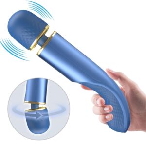 Pretty Love-Wand-Massager mit rundem Kopf in Silikon, 7 Modi · Vibratoren (Bild 25)