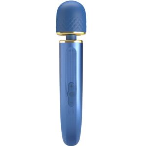 Pretty Love-Wand-Massager mit rundem Kopf in Silikon, 7 Modi · Vibratoren (Bild 21)