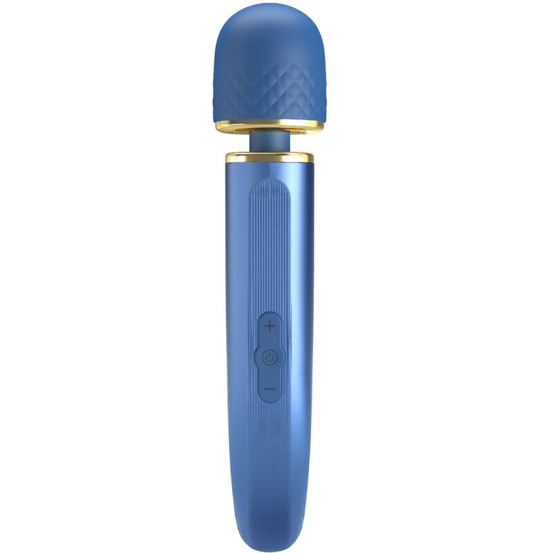 Pretty Love-Wand-Massager mit rundem Kopf in Silikon, 7 Modi · Vibratoren (Bild 21)