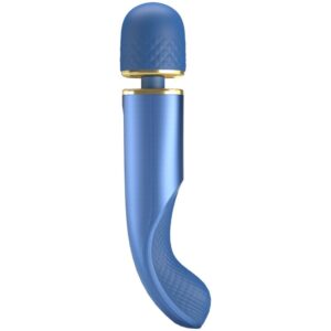 Pretty Love-Wand-Massager mit rundem Kopf in Silikon, 7 Modi · Vibratoren (Bild 24)