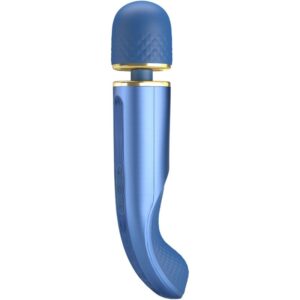 Pretty Love-Wand-Massager mit rundem Kopf in Silikon, 7 Modi · Vibratoren (Bild 23)