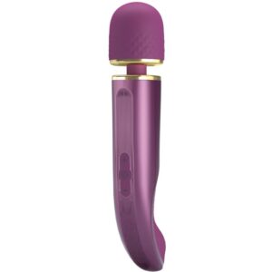 Pretty Love-Wand-Massager mit rundem Kopf in Silikon, 7 Modi · Vibratoren (Bild 36)