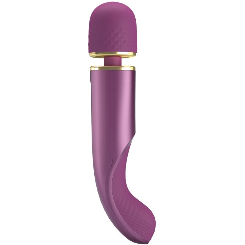 Pretty Love-Wand-Massager mit rundem Kopf in Silikon, 7 Modi · Vibratoren (Bild 35)