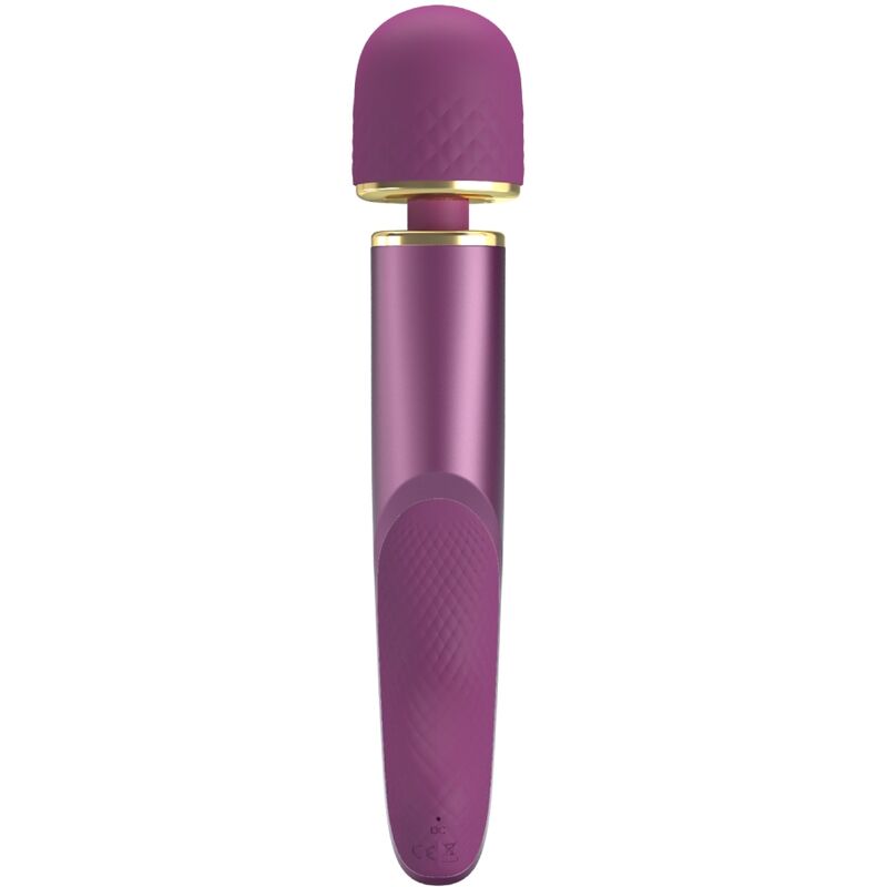 Pretty Love-Wand-Massager mit rundem Kopf in Silikon, 7 Modi · Vibratoren (Bild 34)
