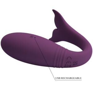 App Series-Jayleen Vibrator mit App-Steuerung · Vibratoren (Bild 9)