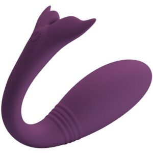 App Series-Jayleen Vibrator mit App-Steuerung · Vibratoren (Bild 7)