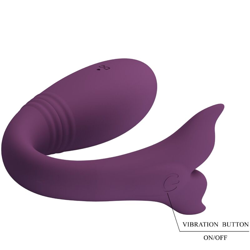App Series-Jayleen Vibrator mit App-Steuerung · Vibratoren (Bild 6)