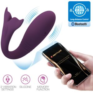 App Series-Jayleen Vibrator mit App-Steuerung