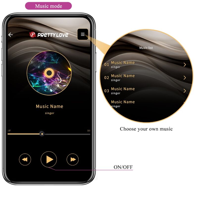 App Series-Catalina Vibrator Geprüft von App · Vibratoren (Bild 8)