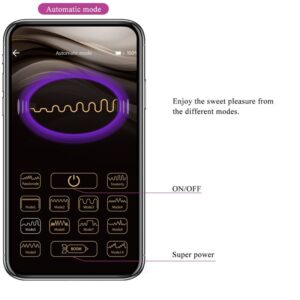 App Series-Catalina Vibrator Geprüft von App · Vibratoren (Bild 6)