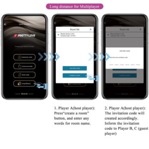 App Series-Catalina Vibrator Geprüft von App · Vibratoren (Bild 5)