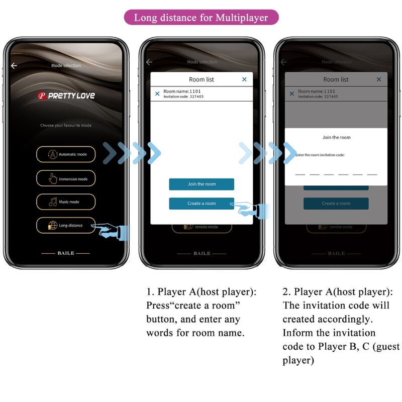 App Series-Catalina Vibrator Geprüft von App · Vibratoren (Bild 5)