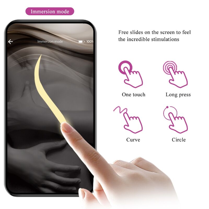 App Series-Jefferson Analplug Über App gesteuert · Sextoys (Bild 18)