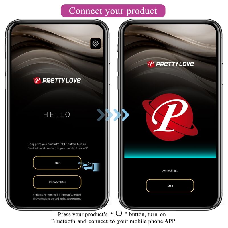 App Series-Jefferson Analplug Über App gesteuert · Sextoys (Bild 17)