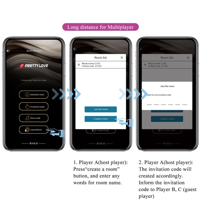 App Series-Jefferson Analplug Über App gesteuert · Sextoys (Bild 14)
