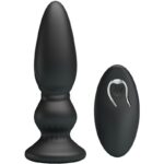 Mr Play-Leistungsstark Vibrator Analplug mit Fernbedienung · Sextoys