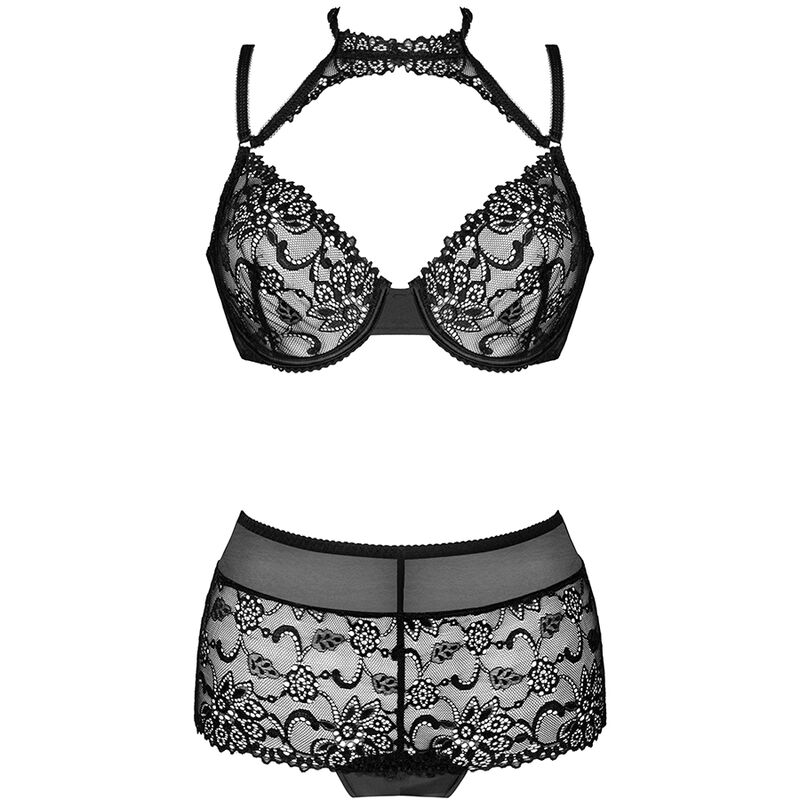 Livco Corsetti Fashion-Linera for the Senses Set Pizzo · Sexy Damen-Dessous (Bild 3)