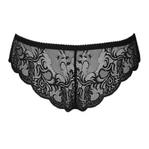 Livco Corsetti Fashion-Love Story LC-90679 Panty Schwarz · Sexy Damen-Dessous (Bild 5)