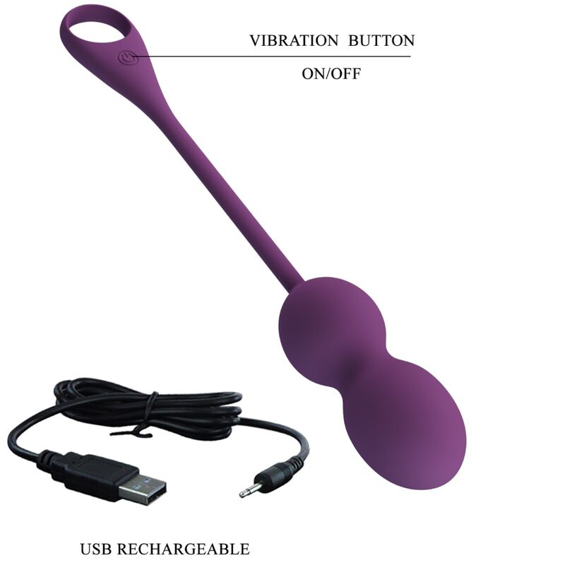 App Series-Elvira Liebeskugeln Fernsteuerung über · Vibratoren (Bild 8)