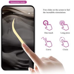 App Series-Elvira Liebeskugeln Fernsteuerung über · Vibratoren (Bild 3)