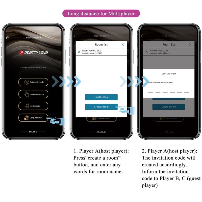 App Series-Elvira Liebeskugeln Fernsteuerung über · Vibratoren (Bild 10)