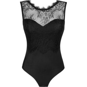 Livco Corsetti Fashion-Mudienin LC-90654 Corpus Schwarz · Sexy Damen-Dessous (Bild 4)
