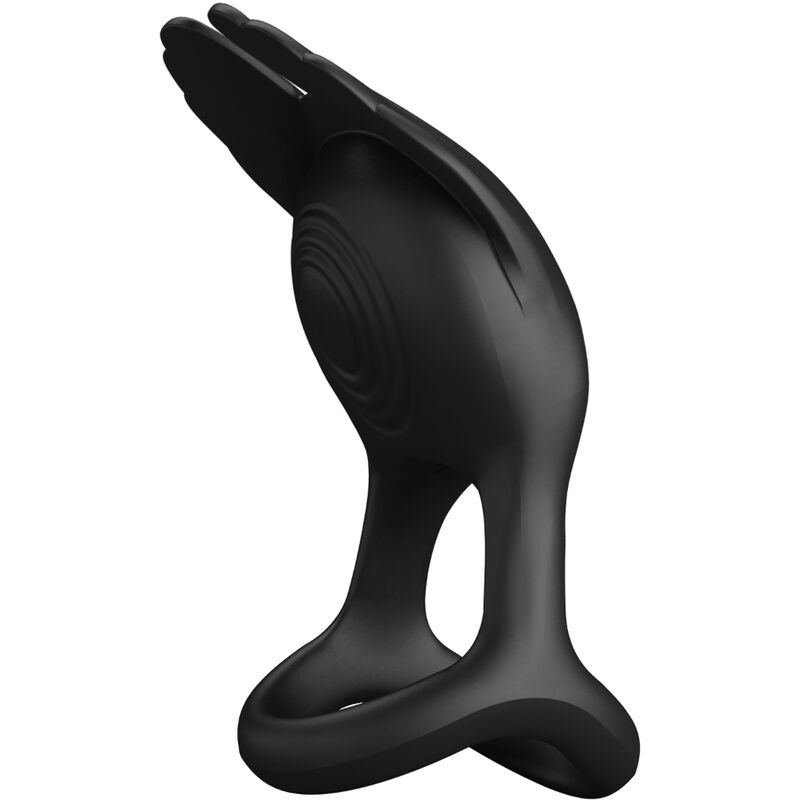 Pretty Love-Silas Ring Vibrator für Silikon-Penis · Sextoys (Bild 2)