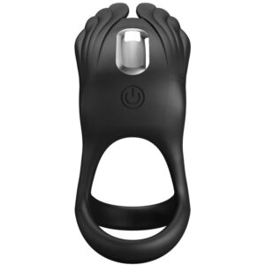 Pretty Love-Silas Ring Vibrator für Silikon-Penis · Sextoys (Bild 4)