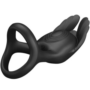 Pretty Love-Silas Ring Vibrator für Silikon-Penis · Sextoys (Bild 5)