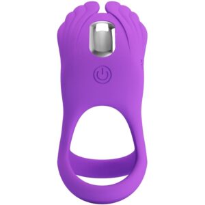 Pretty Love-Silas Ring Vibrator für Silikon-Penis · Sextoys (Bild 15)